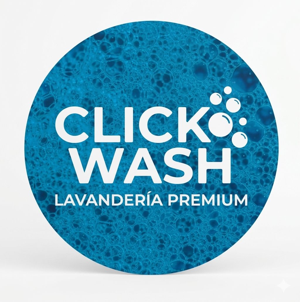 ClickWash-Lavandería a Domicilio en Viña del Mar, Quilpué y cercanías.